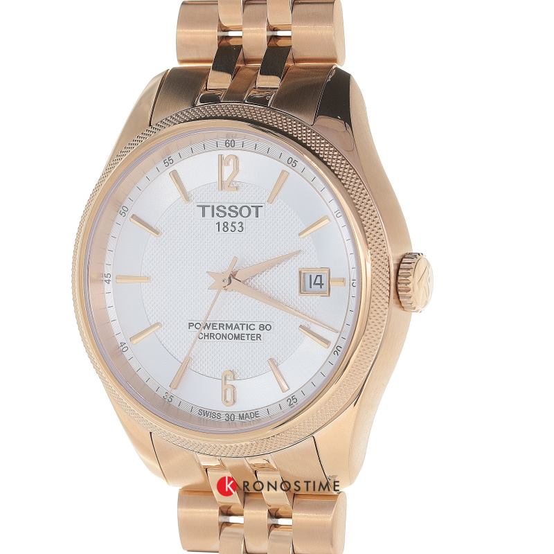 Фотография часов Tissot Ballade Powermatic 80 COSC T108.408.33.037.00_3